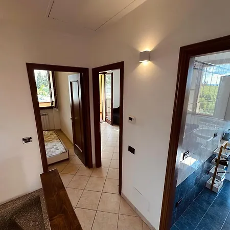 Nel Chianti Apartment Monsanto