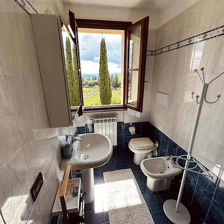 Nel Chianti Apartment *