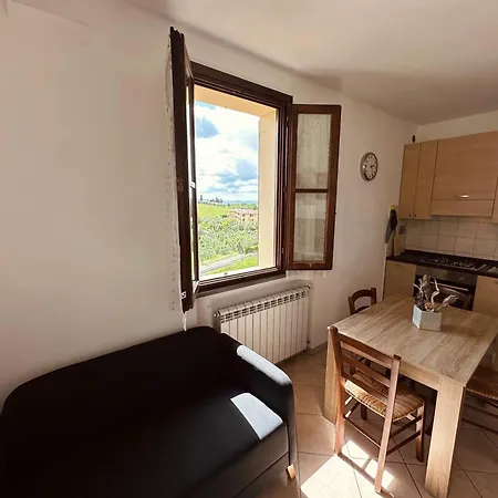 Nel Chianti Apartment Monsanto