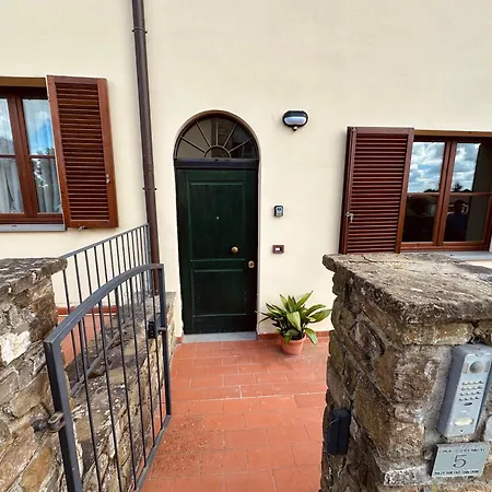 Nel Chianti Apartment Monsanto