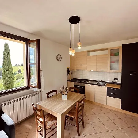 Nel Chianti Apartment *
