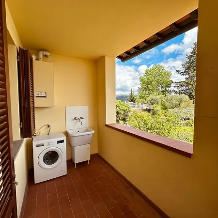 Апартаменты Nel Chianti