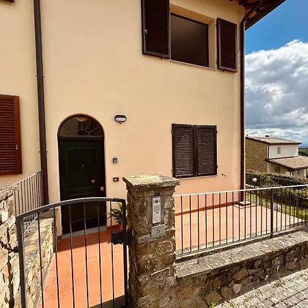 Nel Chianti Appartamento *