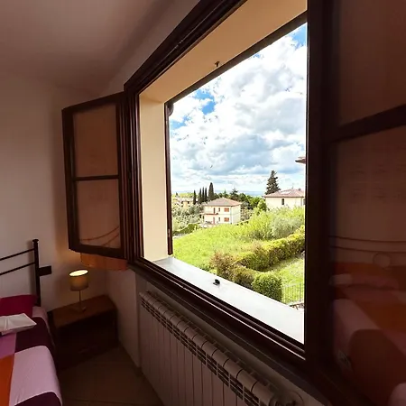 Апартаменты Nel Chianti *