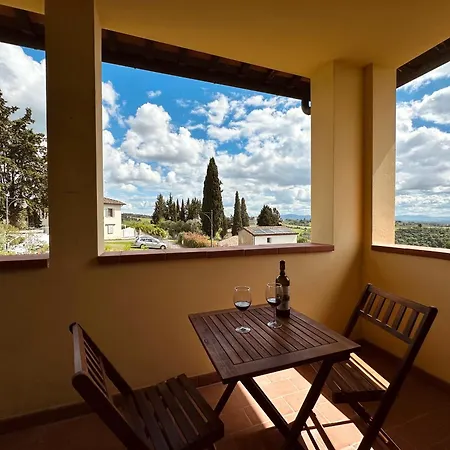 Nel Chianti