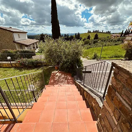Appartamento Nel Chianti Monsanto