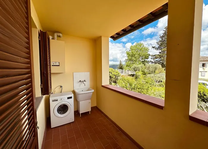 Lejlighed Nel Chianti
