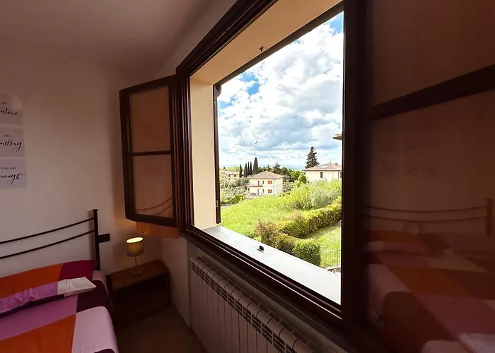 Lejlighed Nel Chianti *