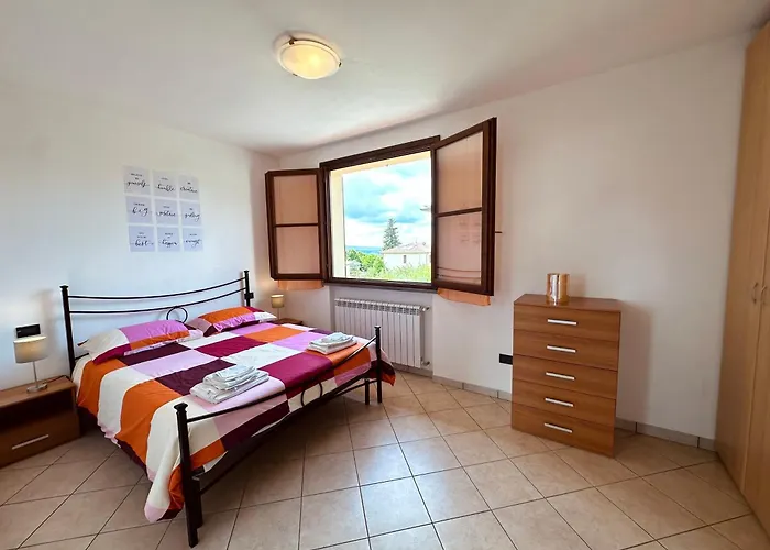Nel Chianti Lejlighed Monsanto