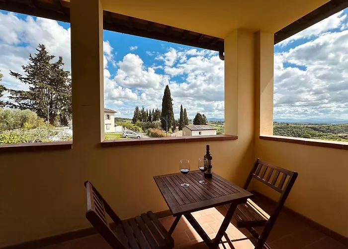 Nel Chianti
