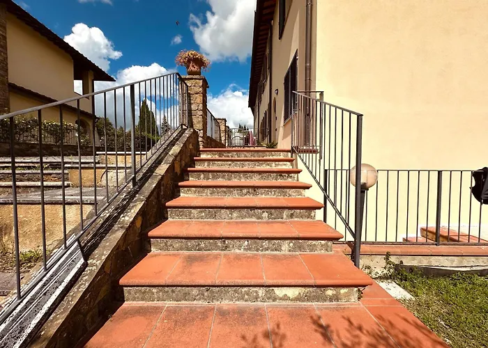 Lejlighed Nel Chianti Monsanto