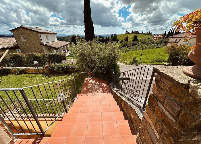 Lejlighed Nel Chianti Monsanto
